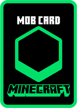 تصویر برای دسته  کارت های موب - Mob Cards